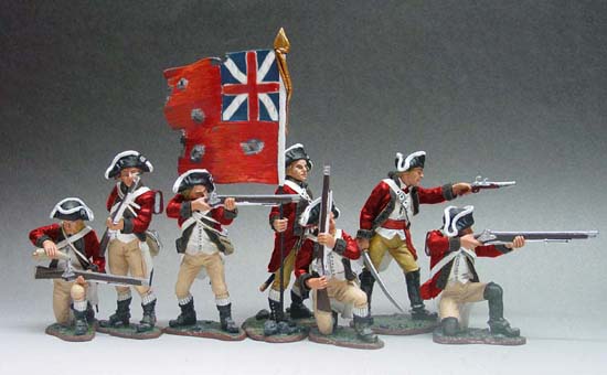 Redcoats