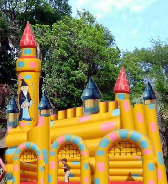 Jumping Castle