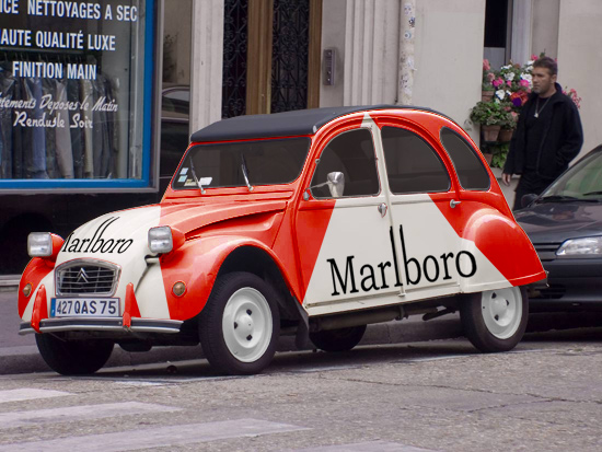 Marlboro-Ente