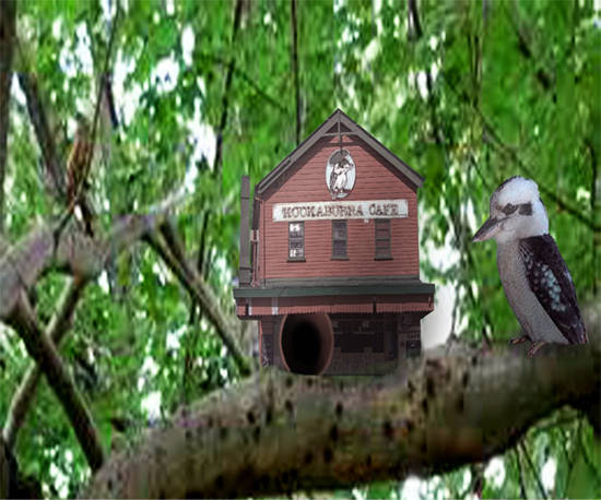 birdhouse