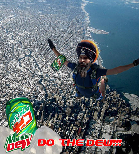 Do the Dew!!