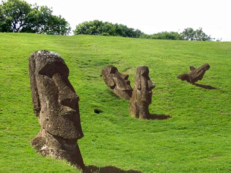 Easter Island