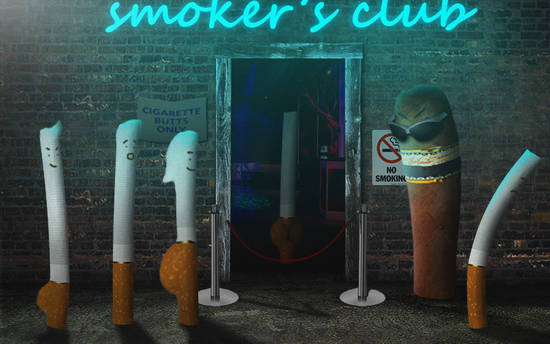 Smoker's Club