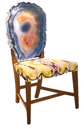 Chair strange