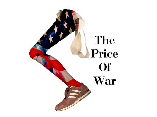 The price of war