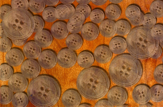 Glass Buttons