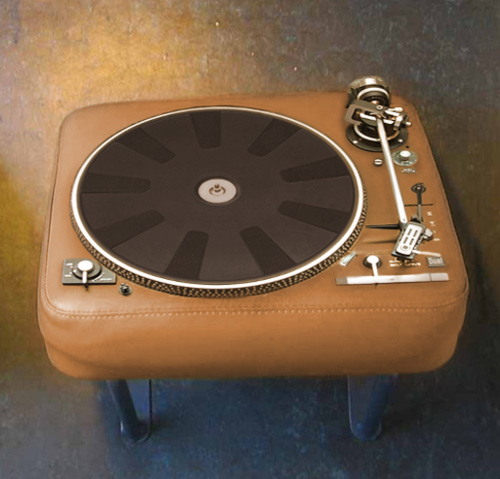 Turntable