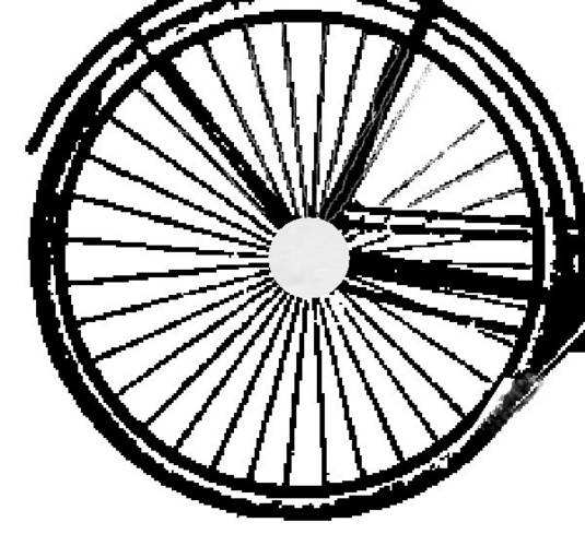 Bike Wheel