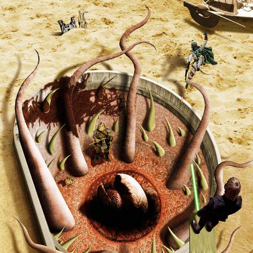 Sarlacc 2.0