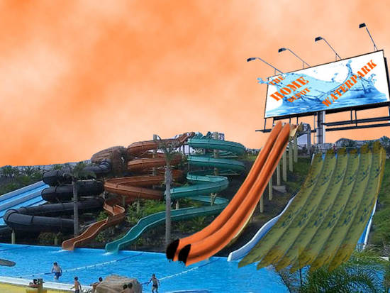 Home Depot Waterpark