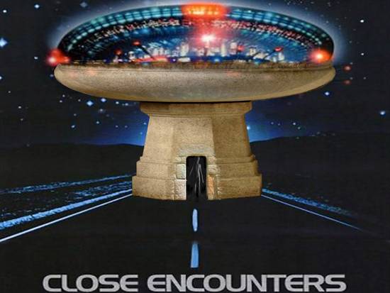 Close Encounters