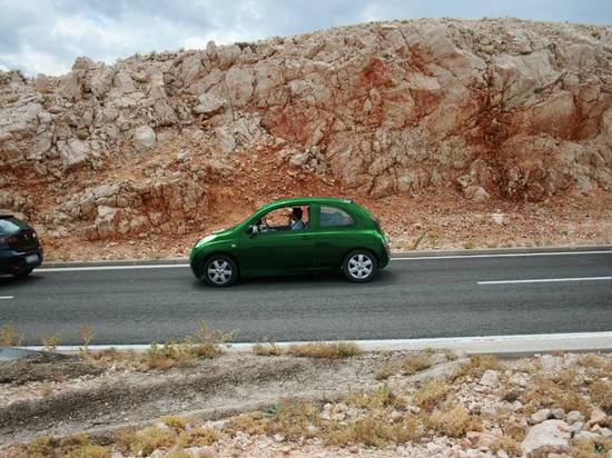 Green Car