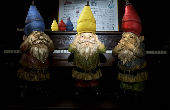 Gnomes