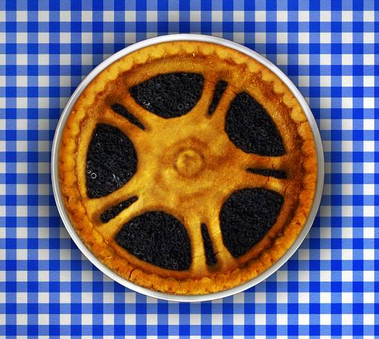 Wheel Pie