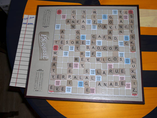 PSCrabble