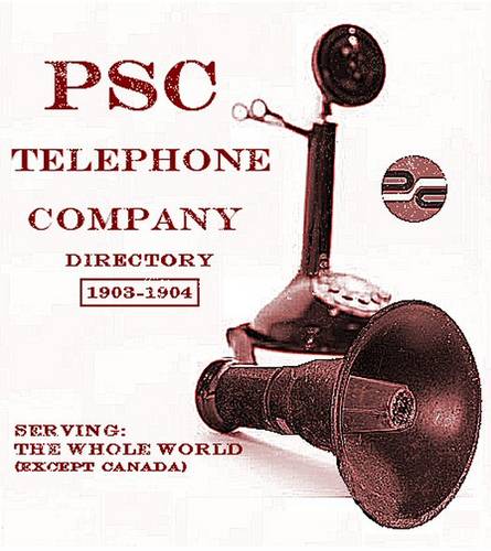 PSC Directory of olde