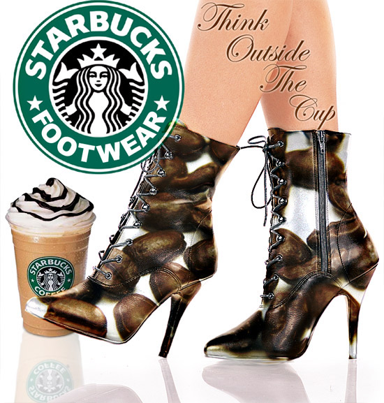 Coffee Boots