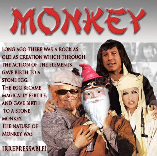 Monkeymagic