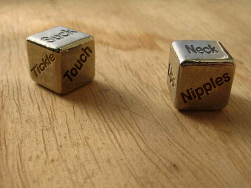 Sex Dice