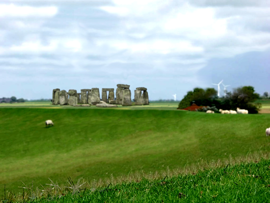 Stonehenge