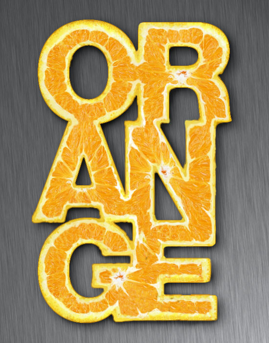 orange orange