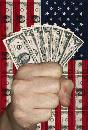 A Fist Full of Dollars