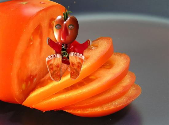 Tomatoman