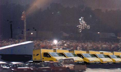 Evel Knievel!!!