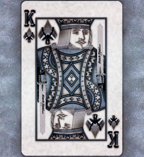 King Of Spades.