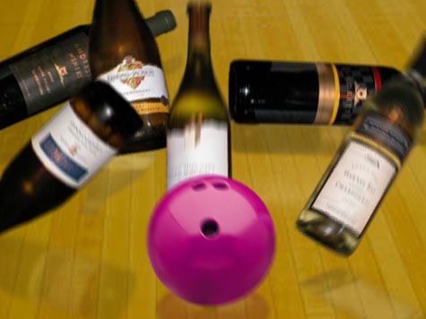 bowl di vino