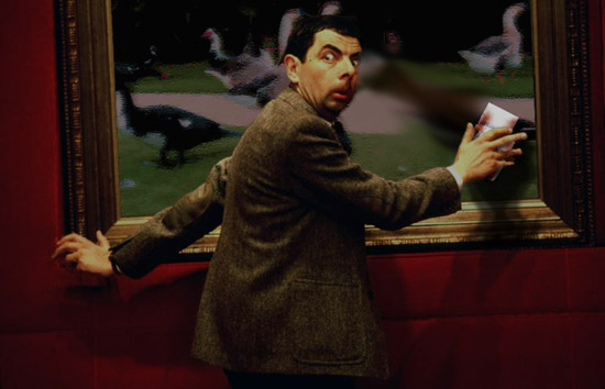 Mr Bean