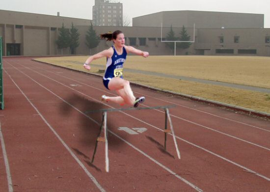 Hurdle Jumper