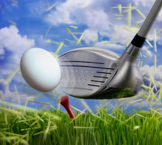 Egg Golf