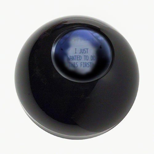 Magic 8-Ball