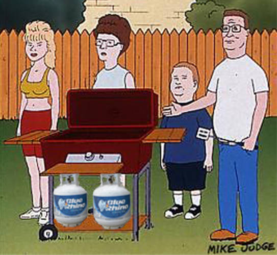 Hank Hill