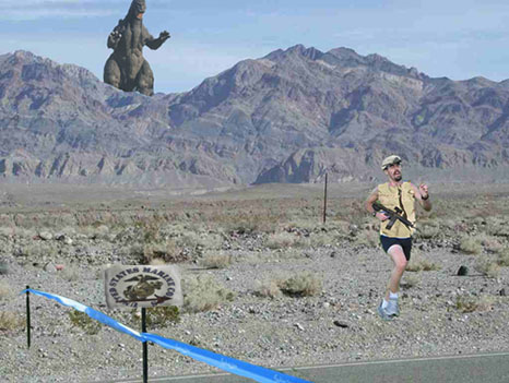 Godzilla in Iraq