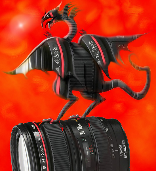 Lense Dragon