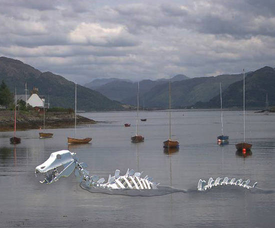 loch ness monster