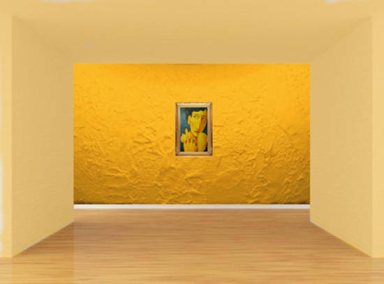 The Yellow Wall