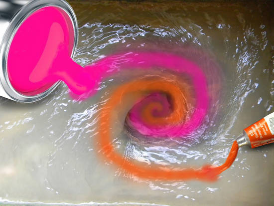 Paint Swirl