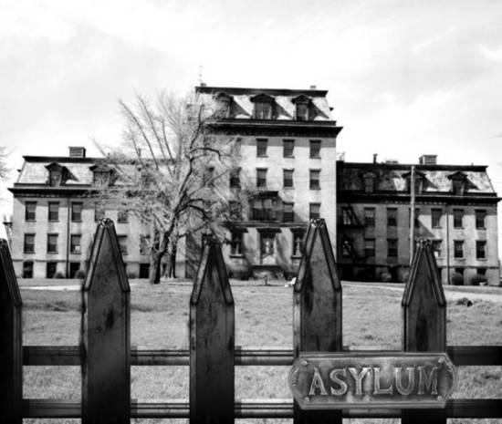 Condemned Asylum 