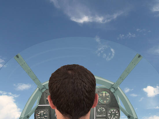 Cockpit