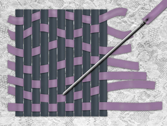 Paper Weaving