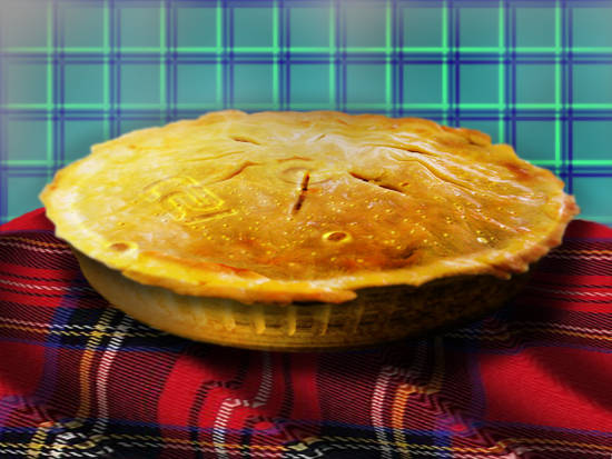 Capple Pie