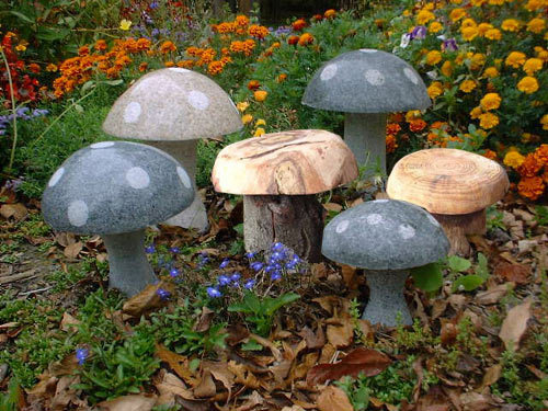 Mushrooms