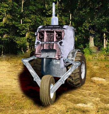 TractorBot