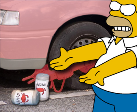 Angry Homer