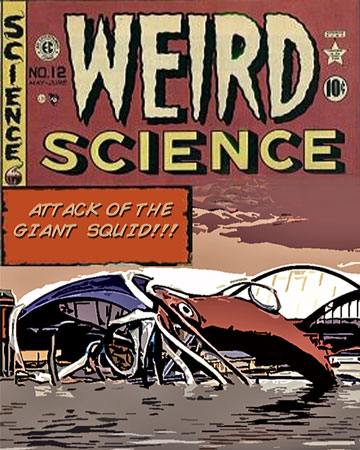 Weird Science