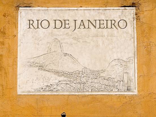 Rio de Janeiro