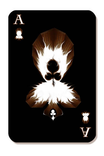 Ace Of Clubs